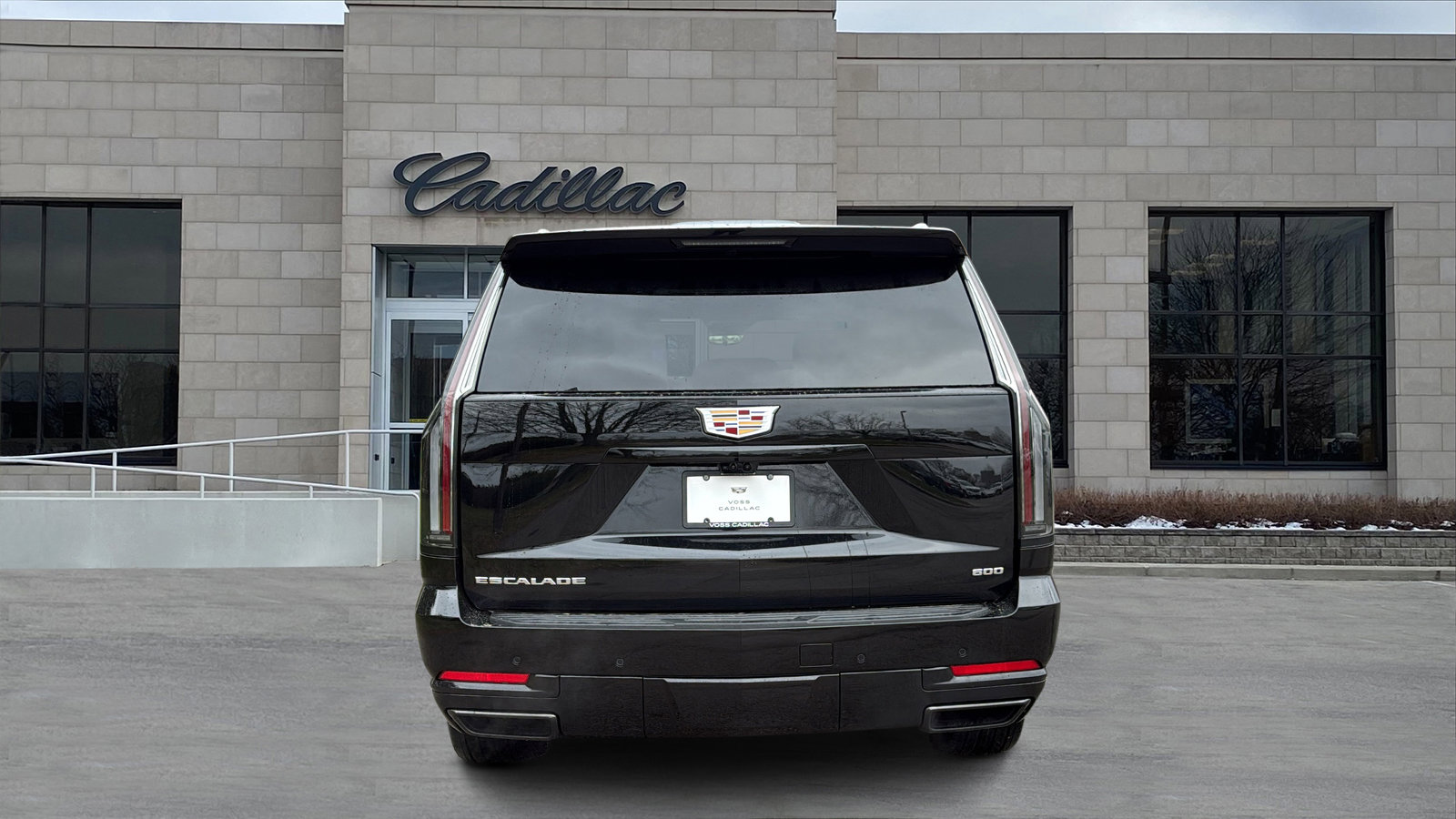 New 2026 Cadillac Escalade ESV Sport w/ Touring Package image 6