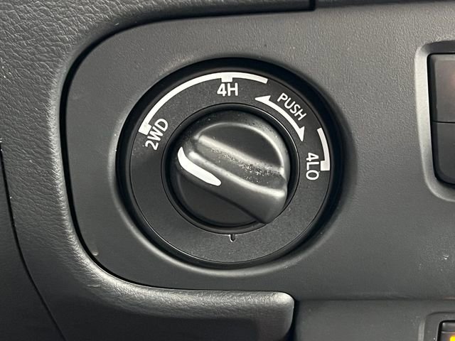 Used 2026 Nissan Frontier PRO-4X w/ Pro-4x Convenience Package image 32