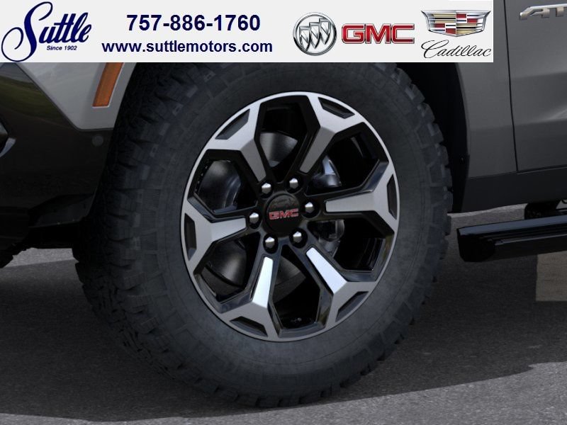 New 2026 GMC Yukon XL AT4 w/ AT4 Premium Package AWD/4WD image 9