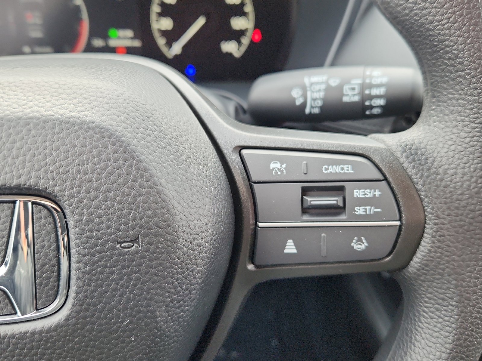 Certified 2026 Honda HR-V LX image 11
