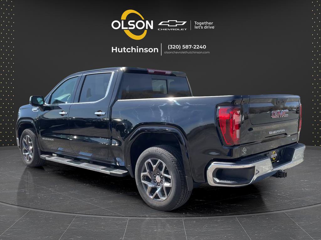 Used 2026 GMC Sierra 1500 SLT RWD image 12