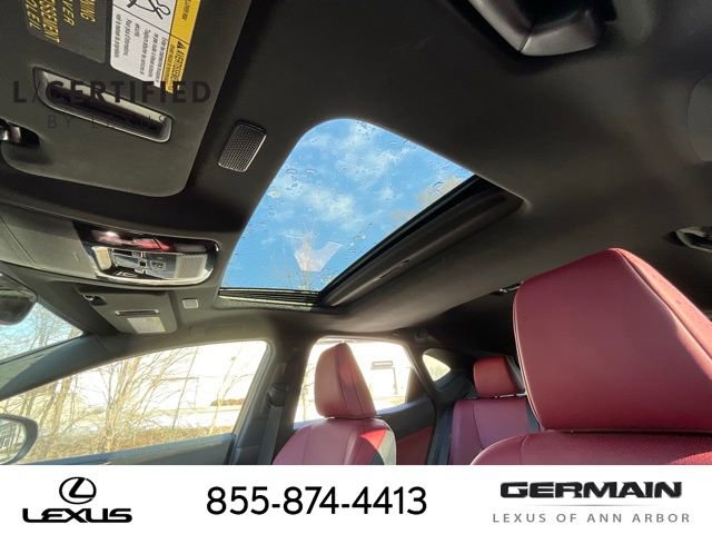 Certified 2024 Lexus NX 350h AWD w/ Premium Package image 20