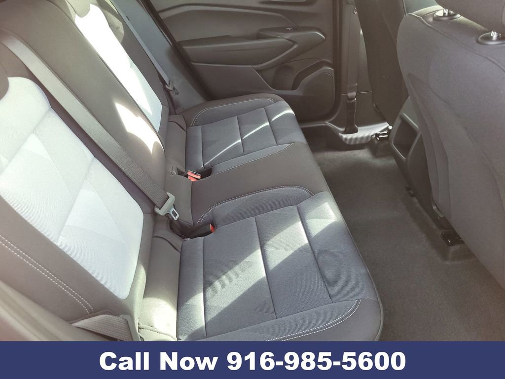 New 2026 Chevrolet Trax LS image 29