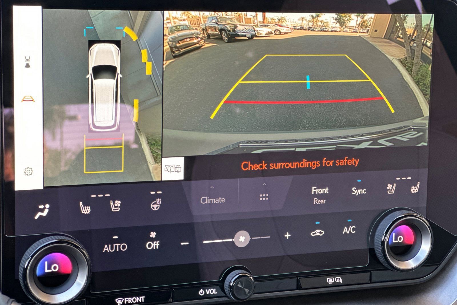 New 2026 Lexus TX 350 FWD image 24
