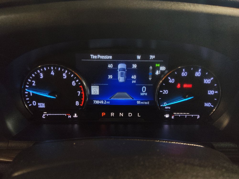 Used 2023 Ford Explorer Limited w/ Equipment Group 301A RWD image 23