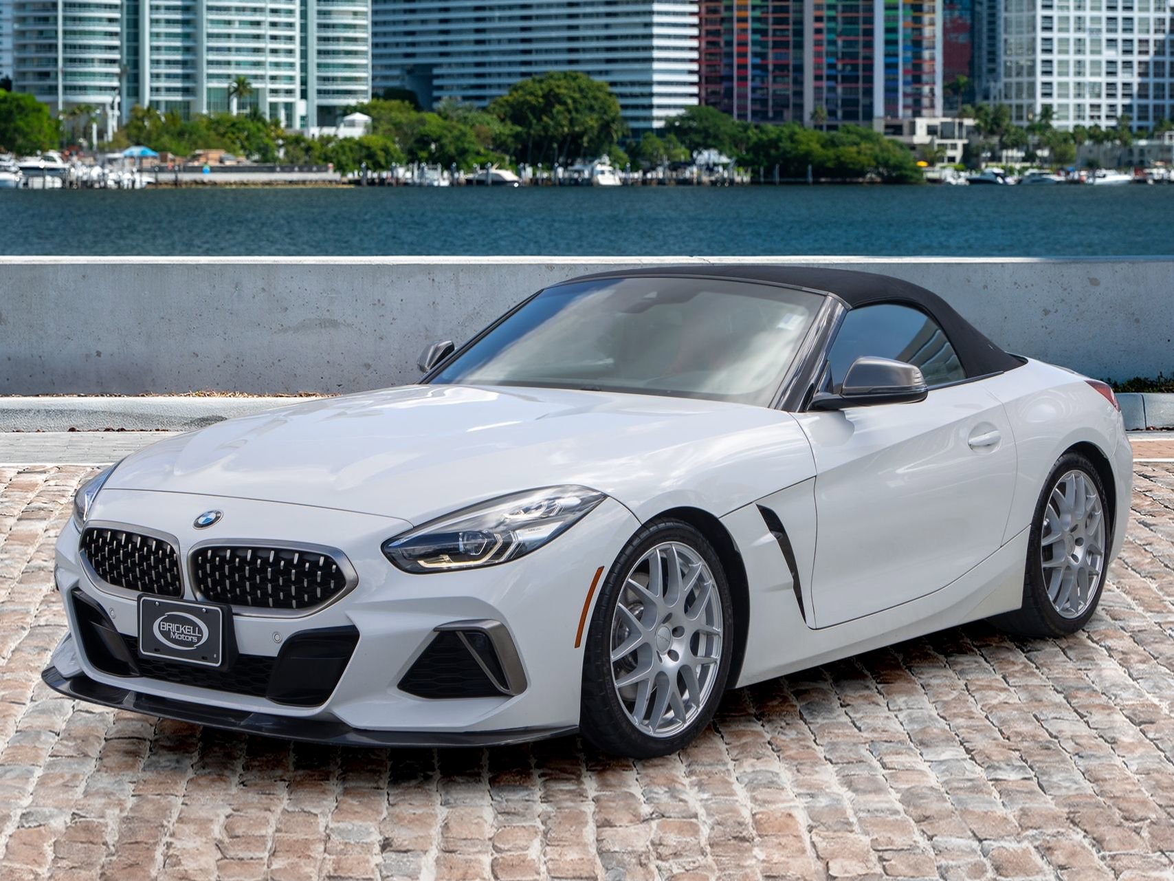 Used 2020 BMW Z4 M40i w/ Premium Package