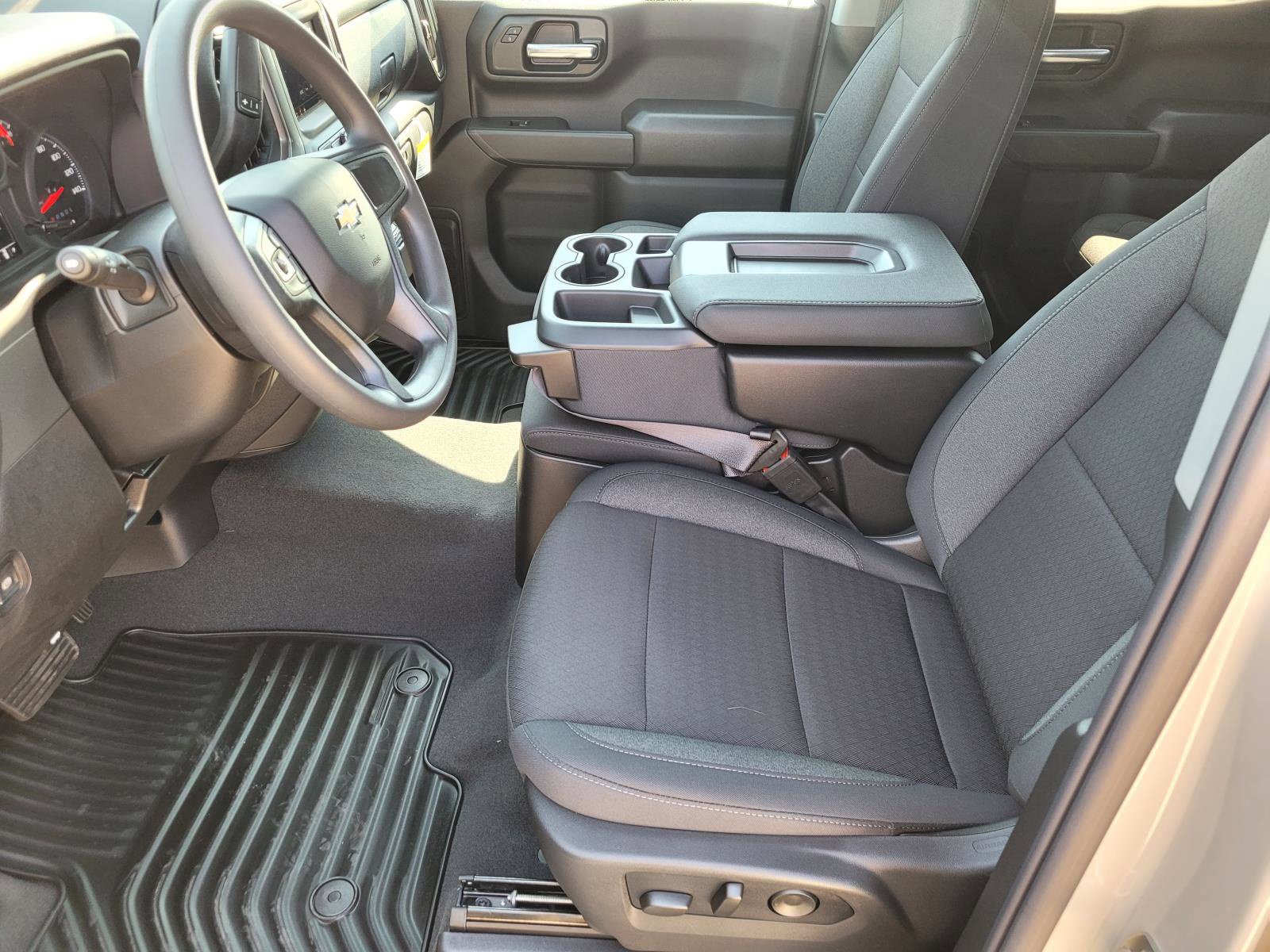 New 2026 Chevrolet Silverado 1500 Custom RWD image 14