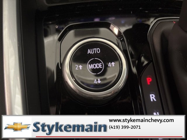 New 2025 Chevrolet Colorado Z71 w/ Midnight Edition image 32