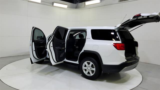 Used 2019 GMC Acadia SLE FWD image 31