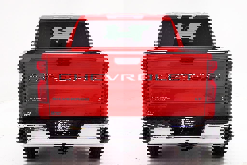 Used 2023 Chevrolet Silverado 1500 LT image 8