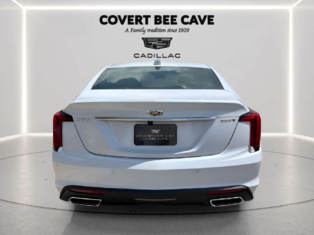 New 2026 Cadillac CT5 Premium Luxury w/ Technology Package RWD image 13