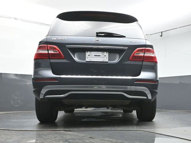 Used 2014 Mercedes-Benz ML 350 4MATIC image 38
