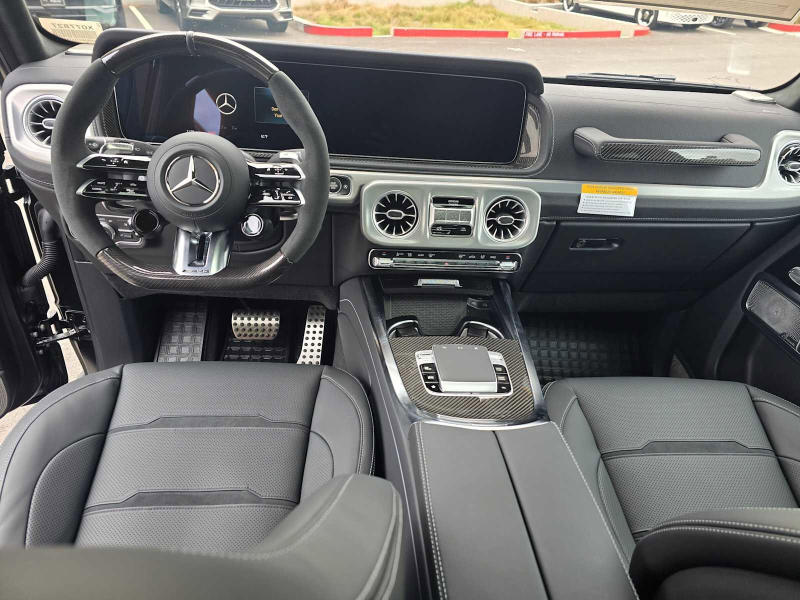 New 2026 Mercedes-Benz G 63 AMG 4MATIC image 21