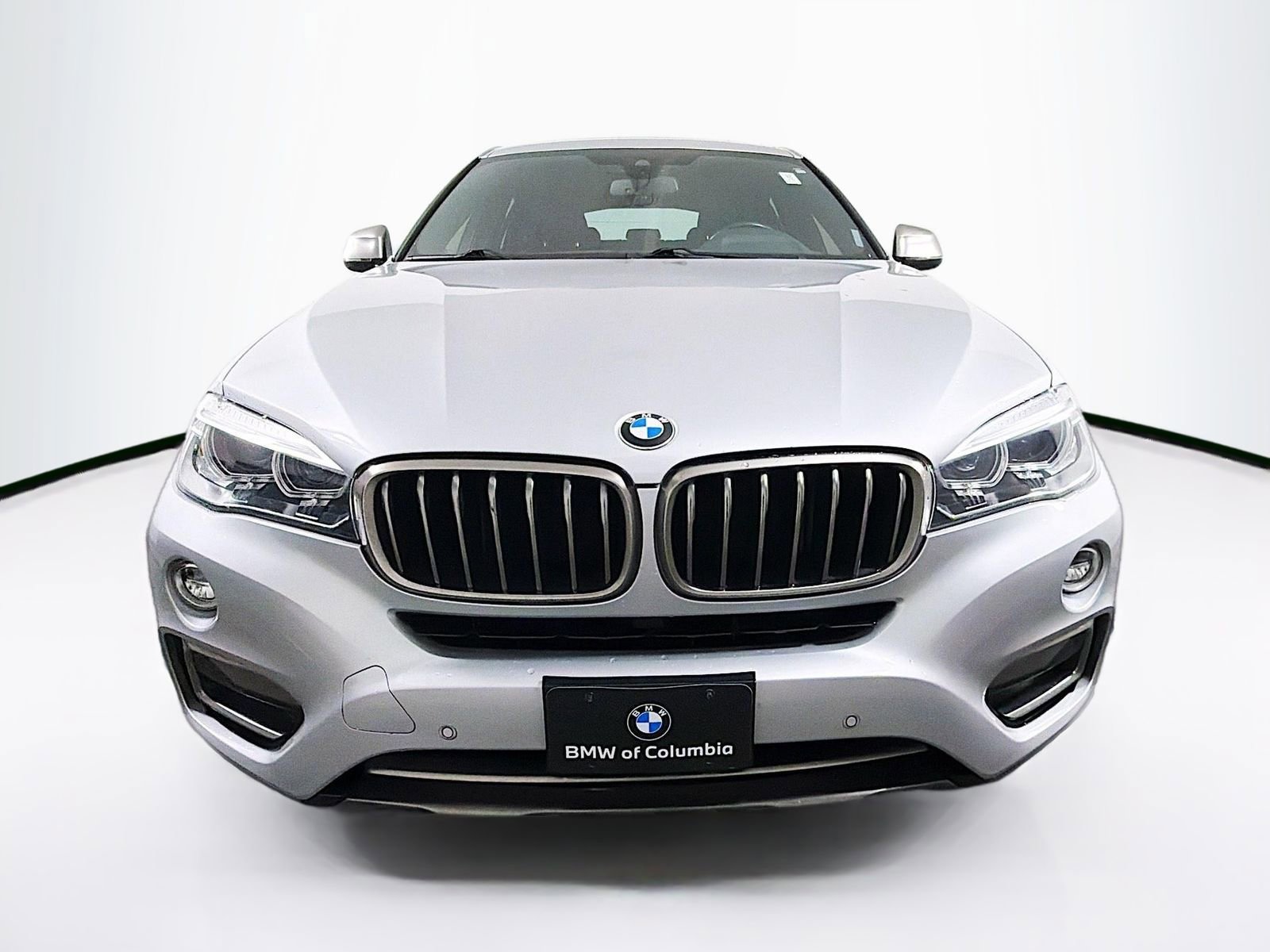 Used 2019 BMW X6 xDrive35i image 2
