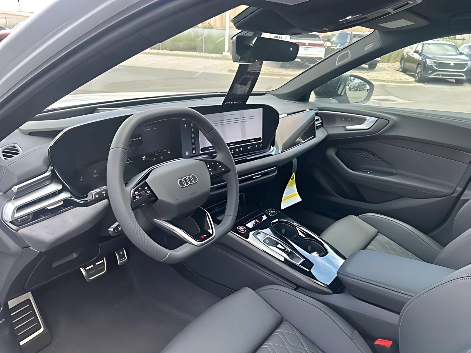 New 2026 Audi S5 Premium Plus AWD/4WD image 17