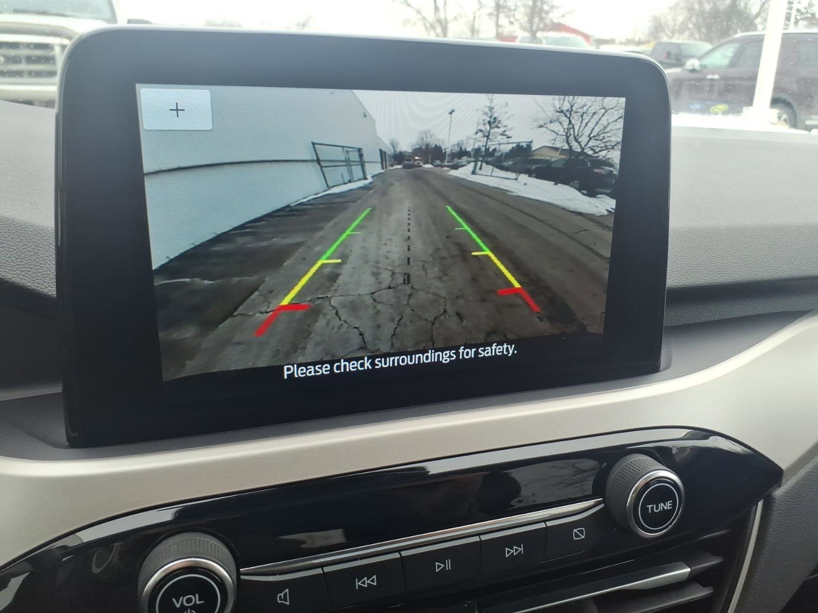 Certified 2022 Ford Escape SE w/ Convenience Package image 17