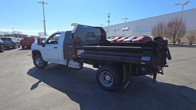 New 2025 Chevrolet Silverado 3500 W/T w/ WT Convenience Package image 6