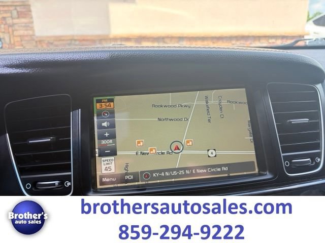 Used 2016 Kia Cadenza Premium FWD image 22