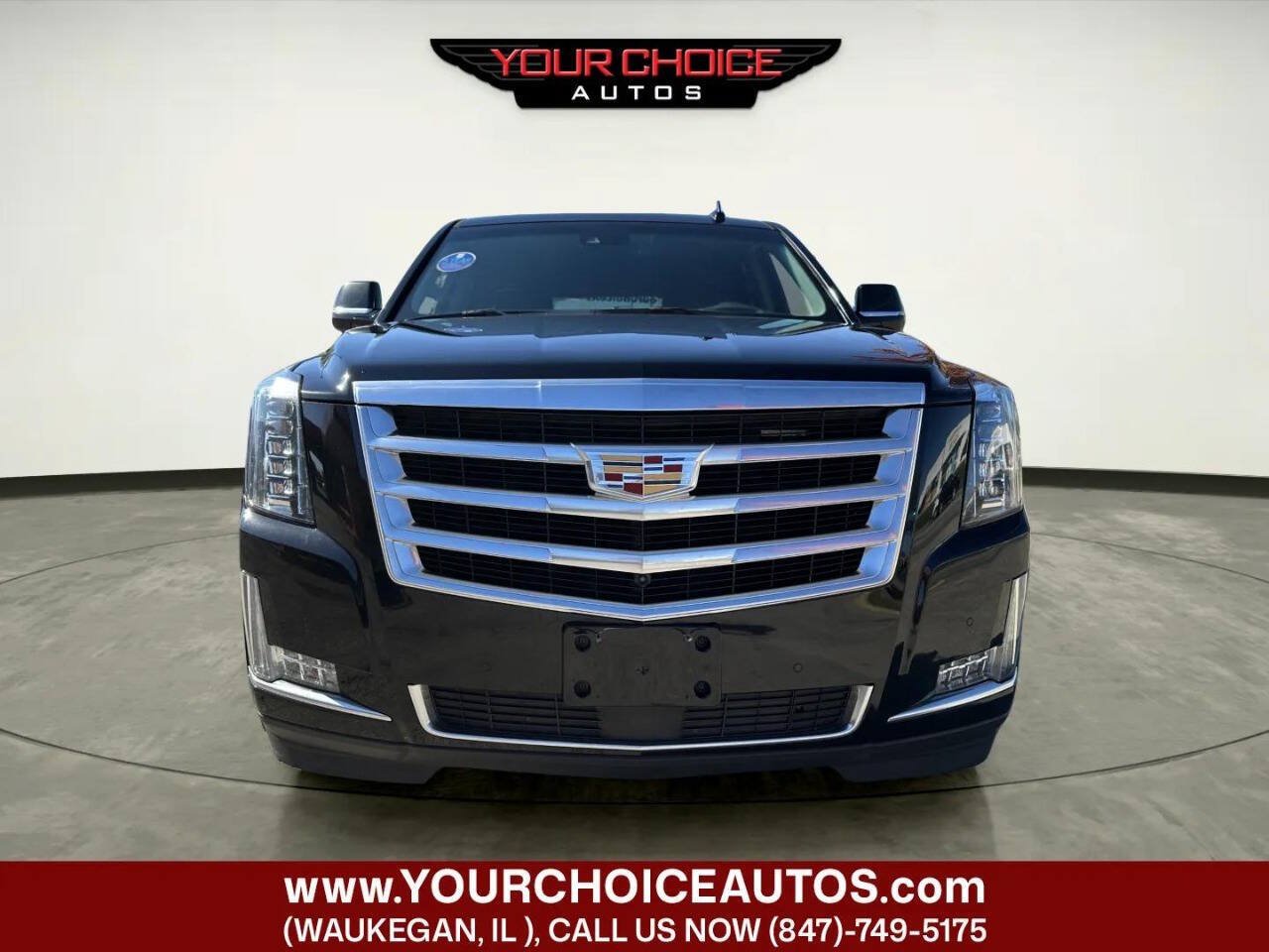 Used 2015 Cadillac Escalade Premium AWD/4WD image 8