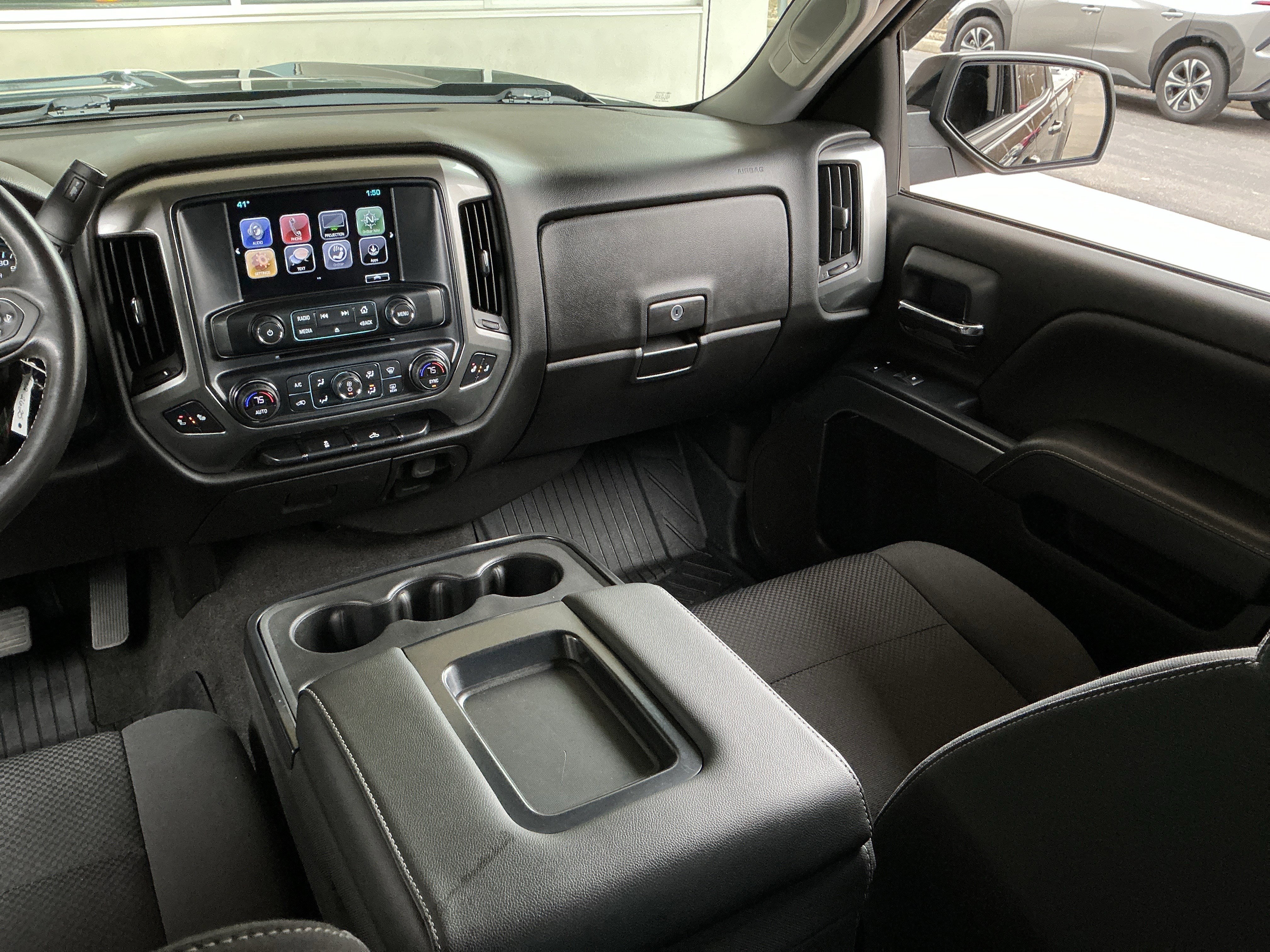 Used 2018 Chevrolet Silverado 1500 LT w/ All Star Edition image 16