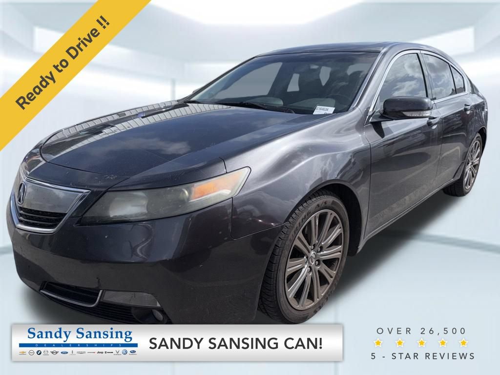 Used 2014 Acura TL Special Edition