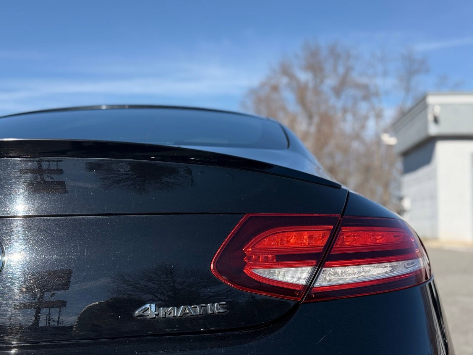 Used 2019 Mercedes-Benz C 300 4MATIC Coupe w/ Premium Package image 10