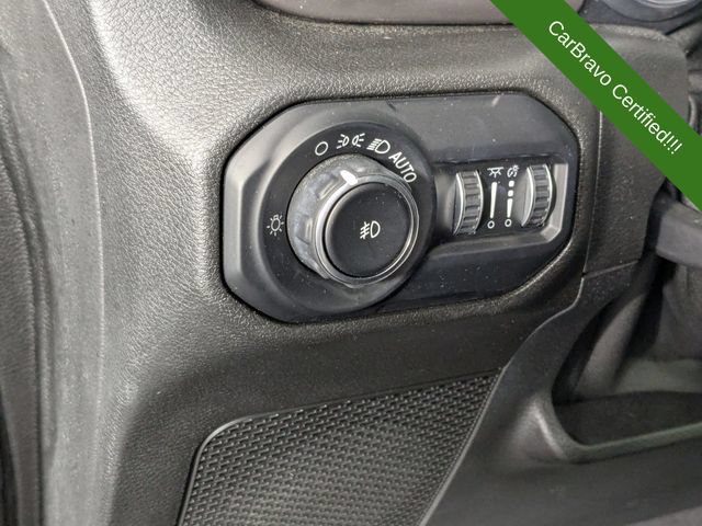 Used 2020 Jeep Wrangler Unlimited Sport AWD/4WD image 14