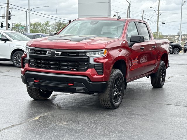Used 2026 Chevrolet Silverado 1500 LT Trail Boss w/ Convenience Package II AWD/4WD image 12