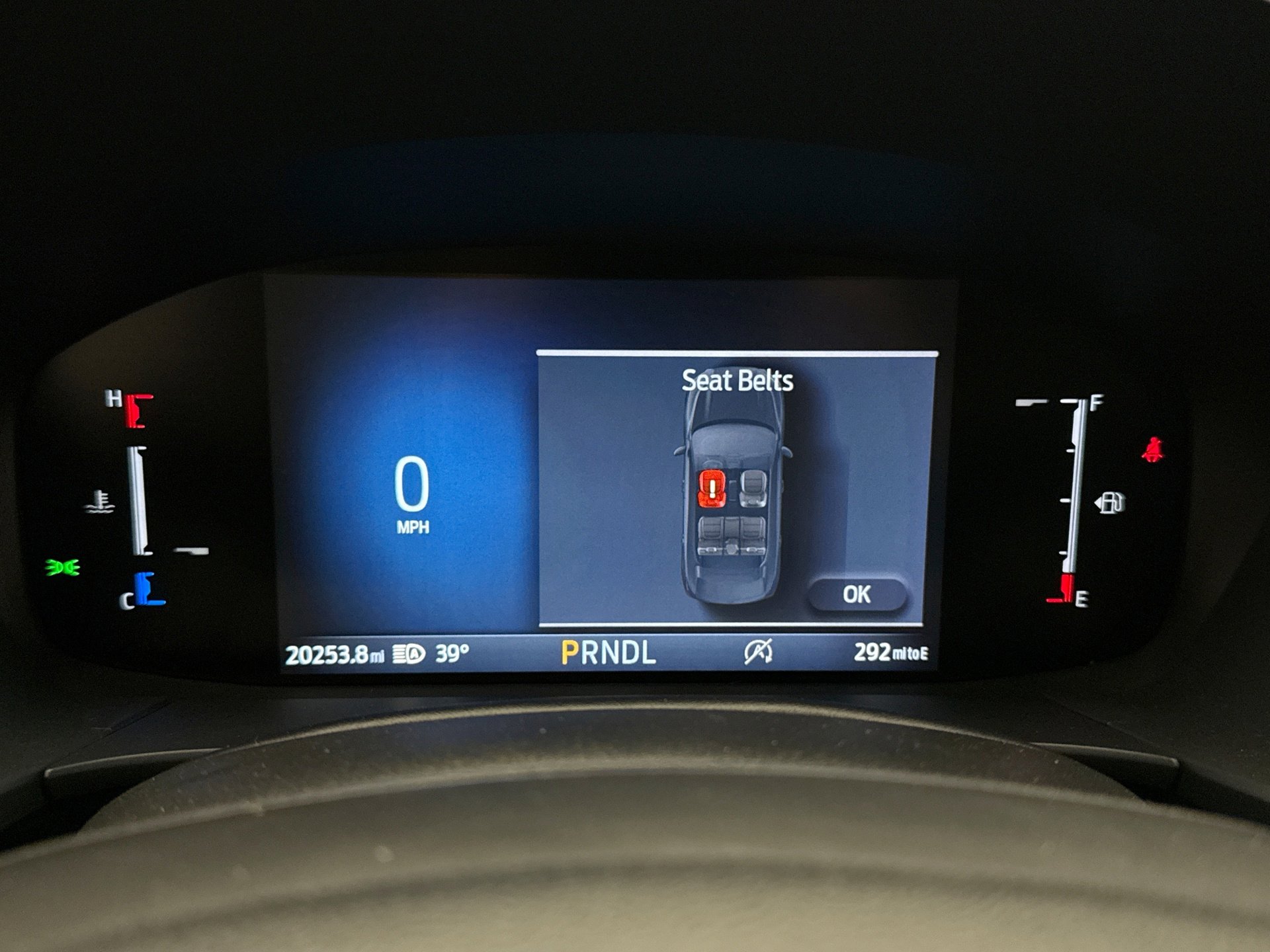 Used 2025 Ford Escape ST-Line Select AWD/4WD image 13