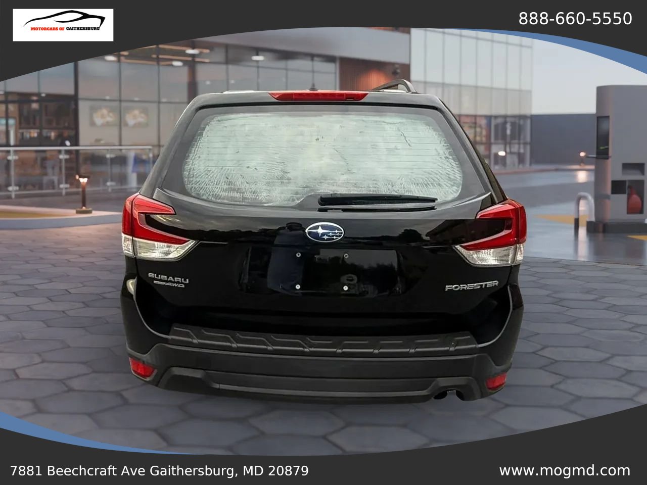 Used 2019 Subaru Forester w/ Alloy Wheel Package AWD/4WD image 4