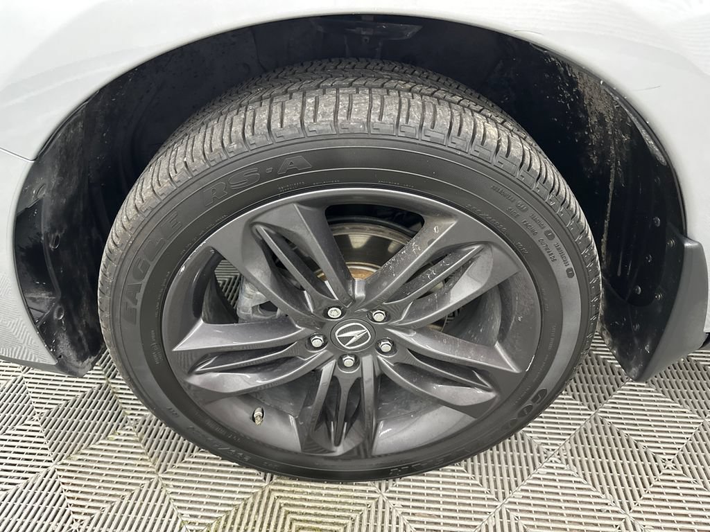 Used 2021 Acura RDX A-Spec w/ Technology Package FWD image 13
