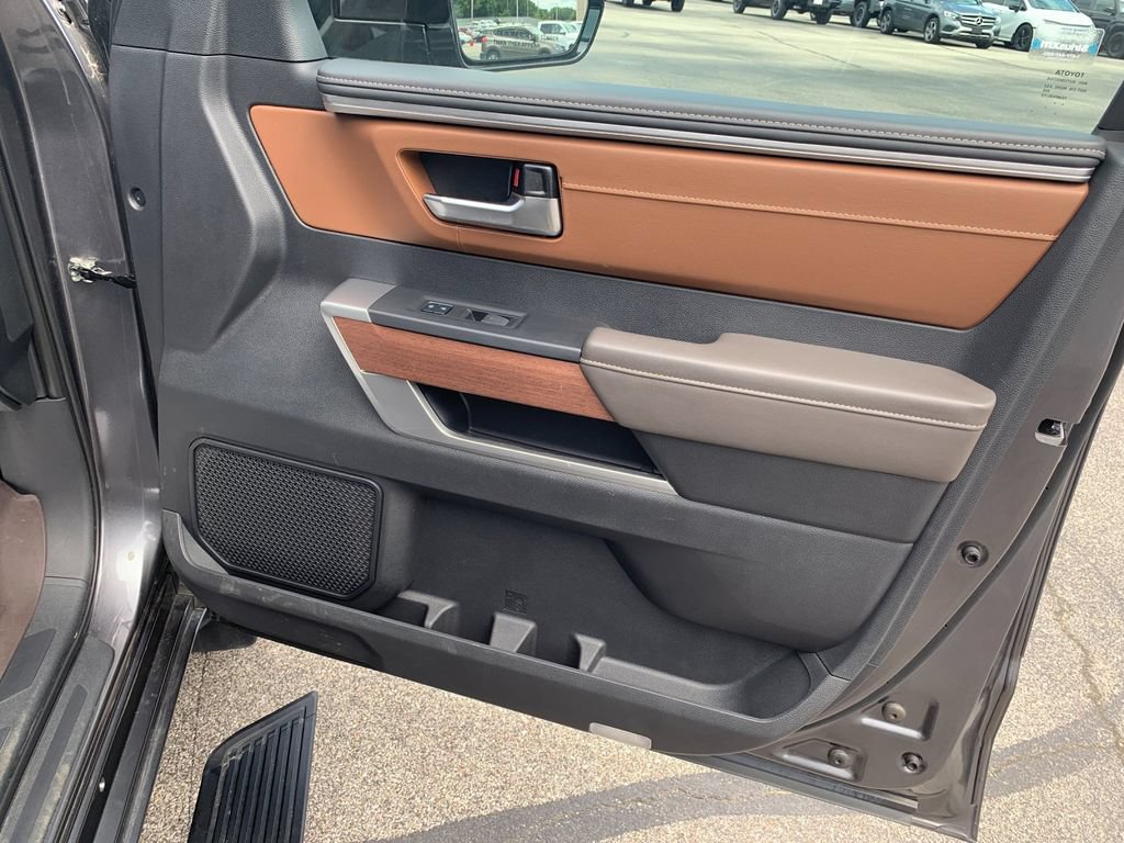 Used 2023 Toyota Tundra 1794 Edition AWD/4WD image 19