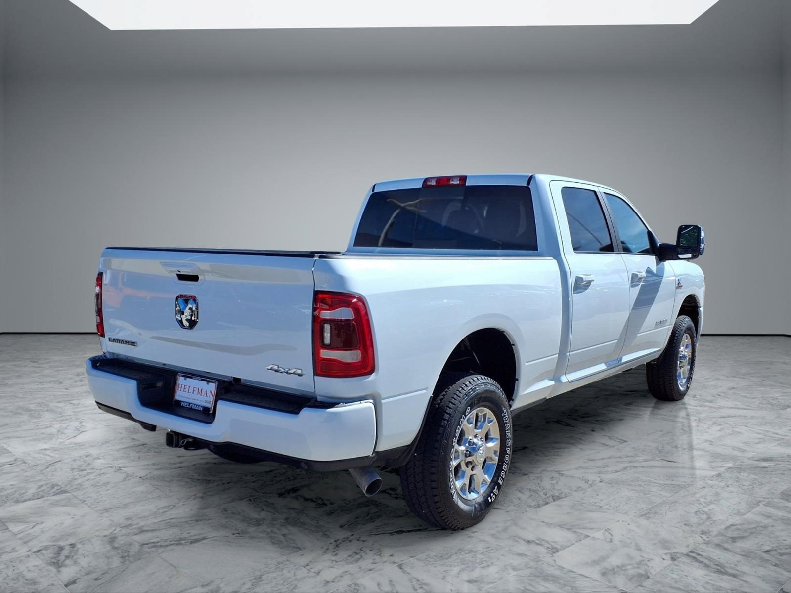 Used 2024 RAM 2500 Laramie w/ Safety Group AWD/4WD image 7