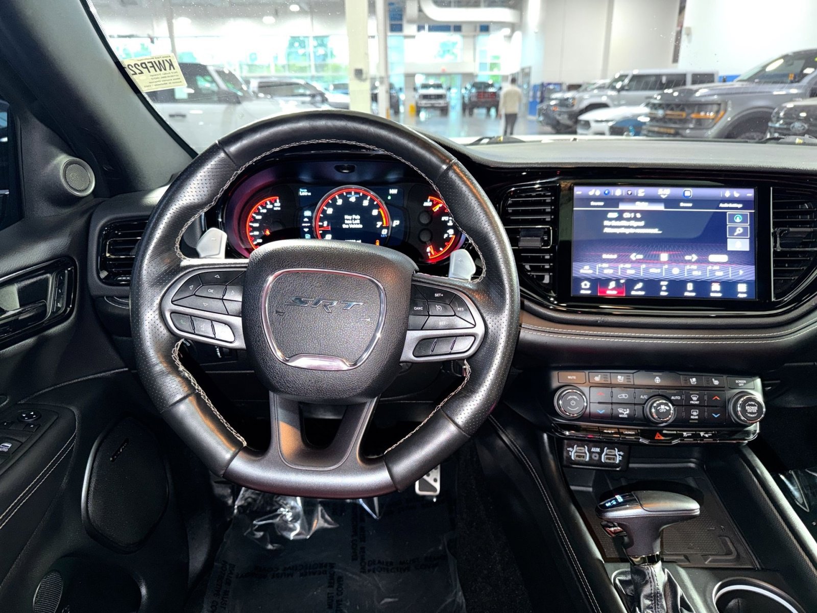 Used 2022 Dodge Durango SRT w/ Black Package AWD/4WD image 29