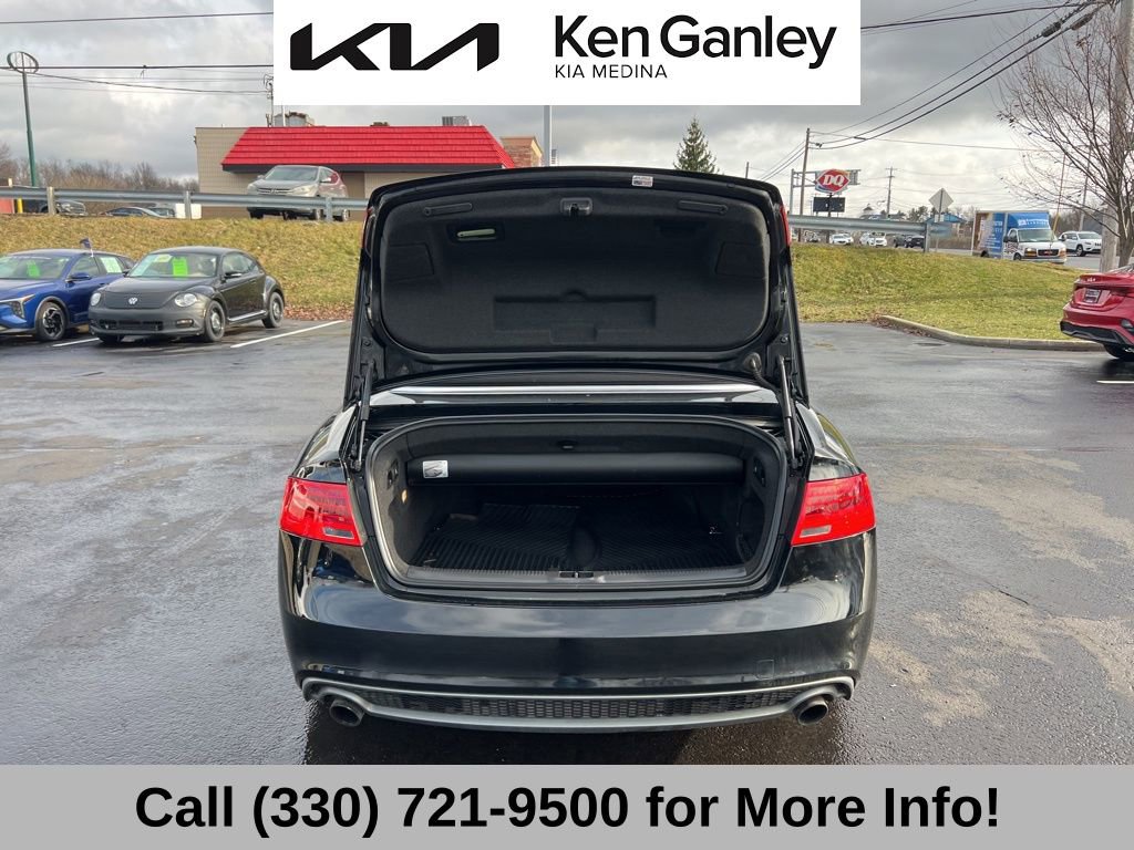 Used 2015 Audi A5 2.0T Premium Plus w/ Premium Plus Package image 46