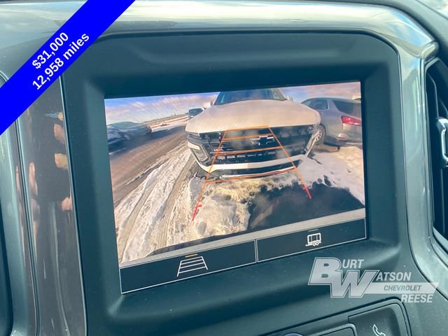 Used 2024 Chevrolet Silverado 1500 W/T w/ WT Value Package image 13