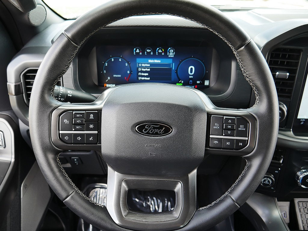 Used 2024 Ford F150 XLT w/ Equipment Group 303A High AWD/4WD image 20
