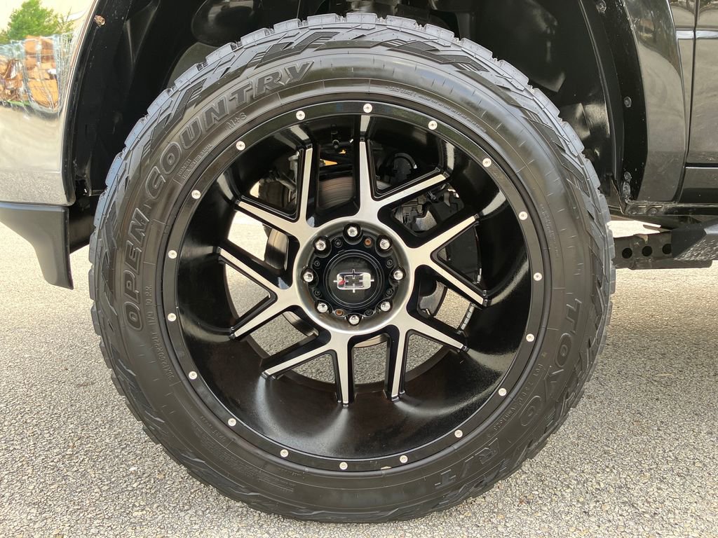 Used 2021 RAM 2500 Laramie image 13