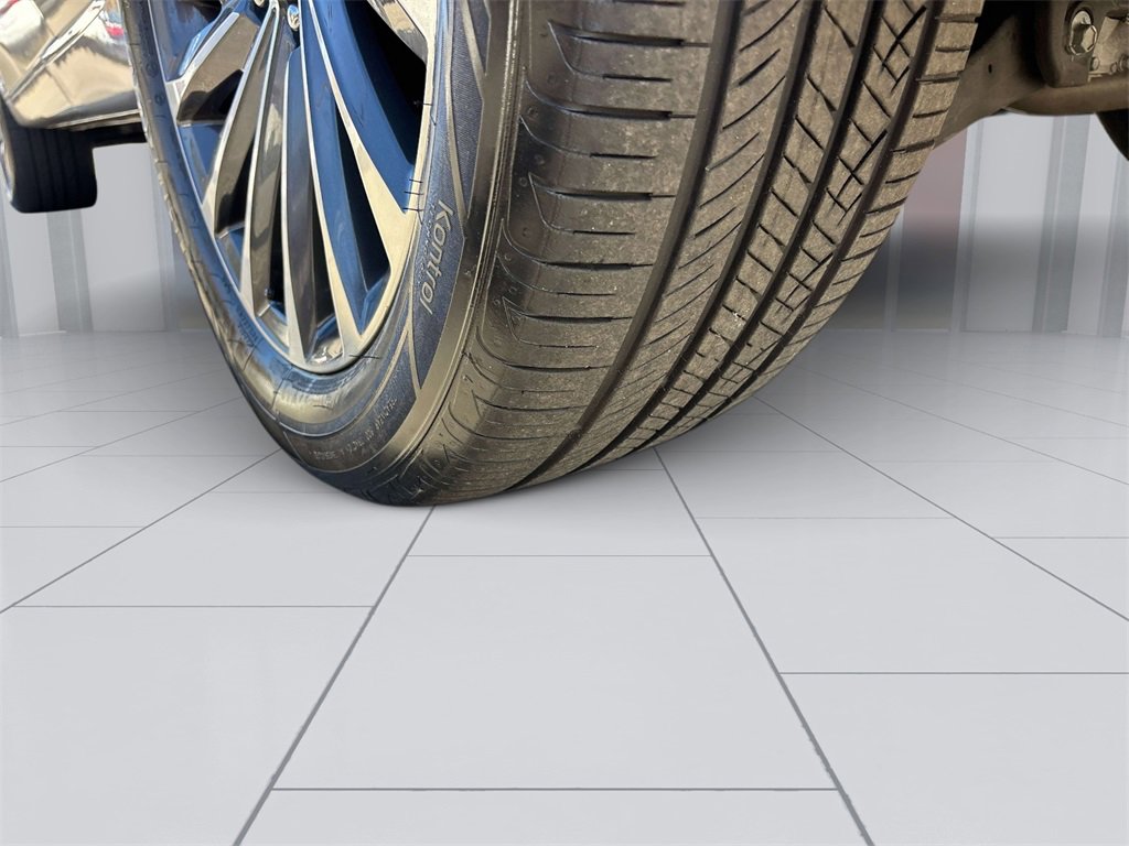 Used 2024 Hyundai Palisade Calligraphy image 9