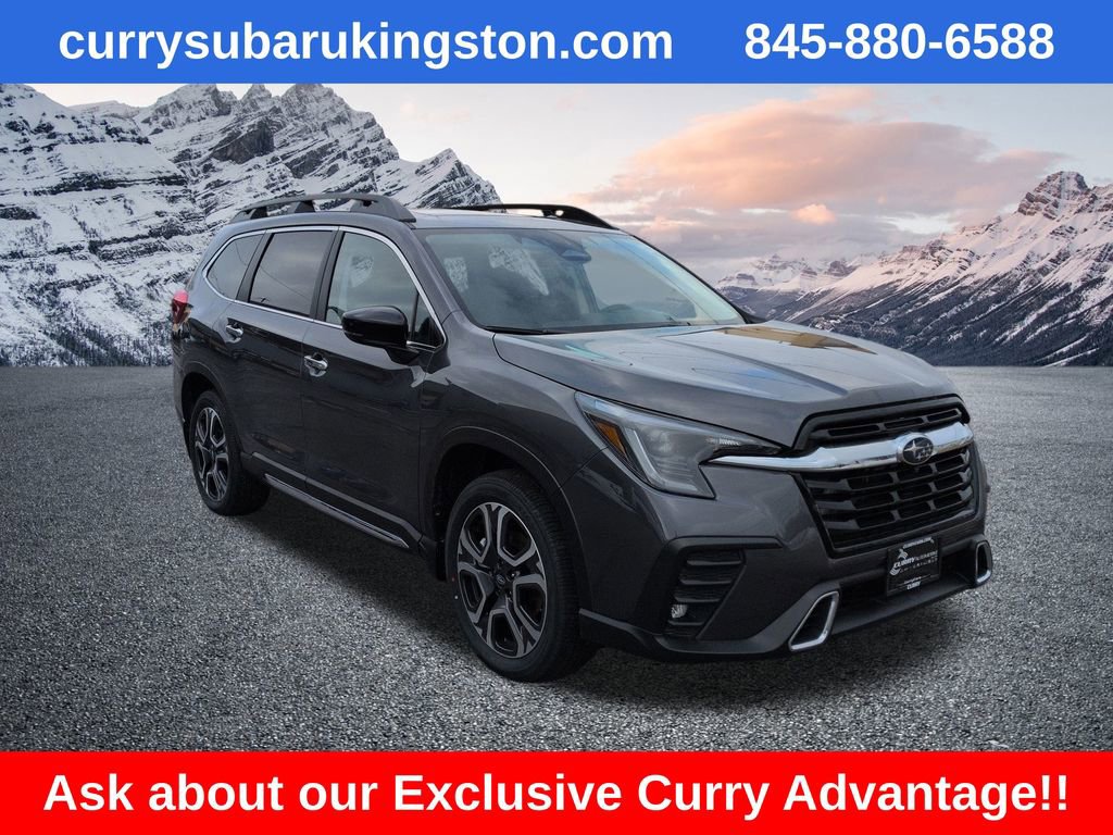 New 2026 Subaru Ascent Touring w/ Popular Package #1 image 1