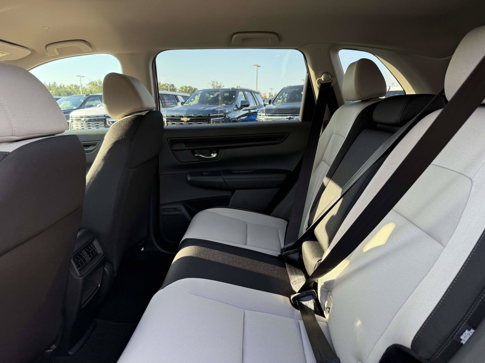 New 2027 Honda CR-V LX image 13