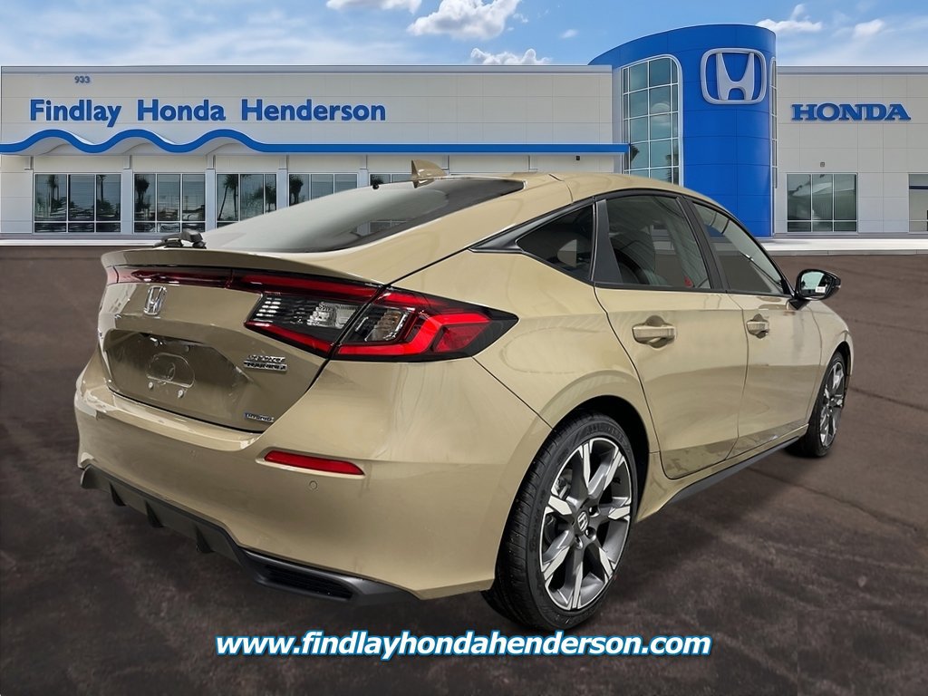 New 2026 Honda Civic Sport Touring image 5