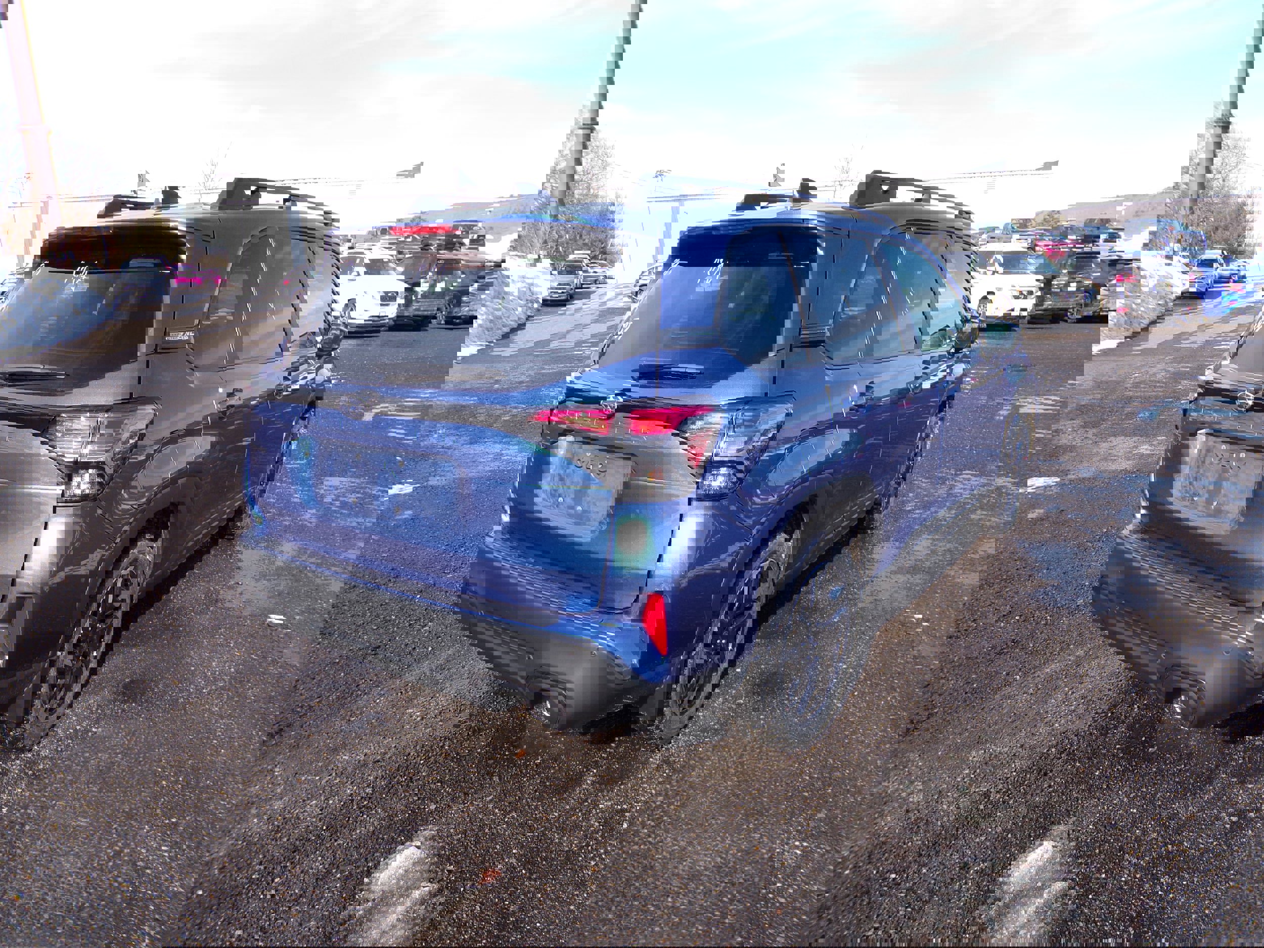 Certified 2026 Subaru Forester Limited image 6