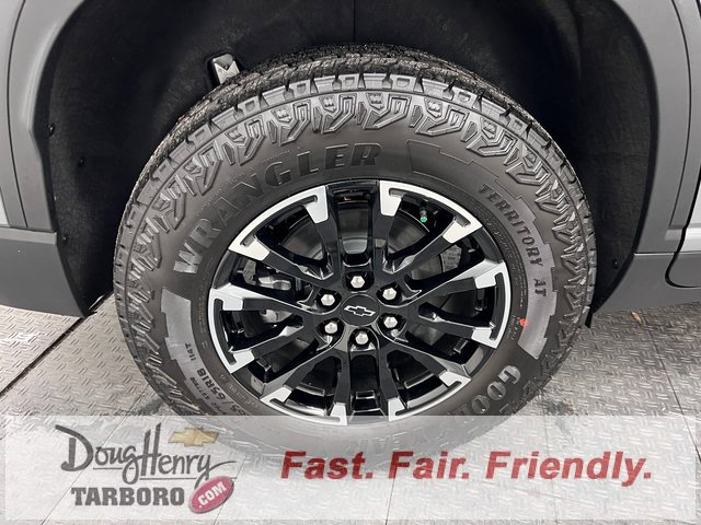 New 2026 Chevrolet Traverse Z71 w/ Enhanced Driving Package image 17