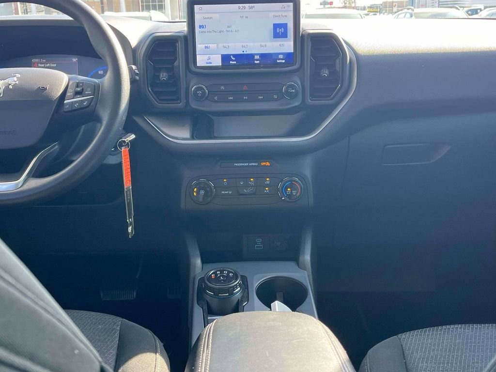 Used 2021 Ford Bronco Sport image 3