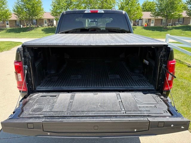 Certified 2023 Ford F150 XL w/ STX Black Appearance Package AWD/4WD image 5