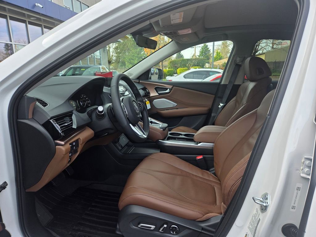 New 2026 Acura RDX SH-AWD w/ Technology Package image 12