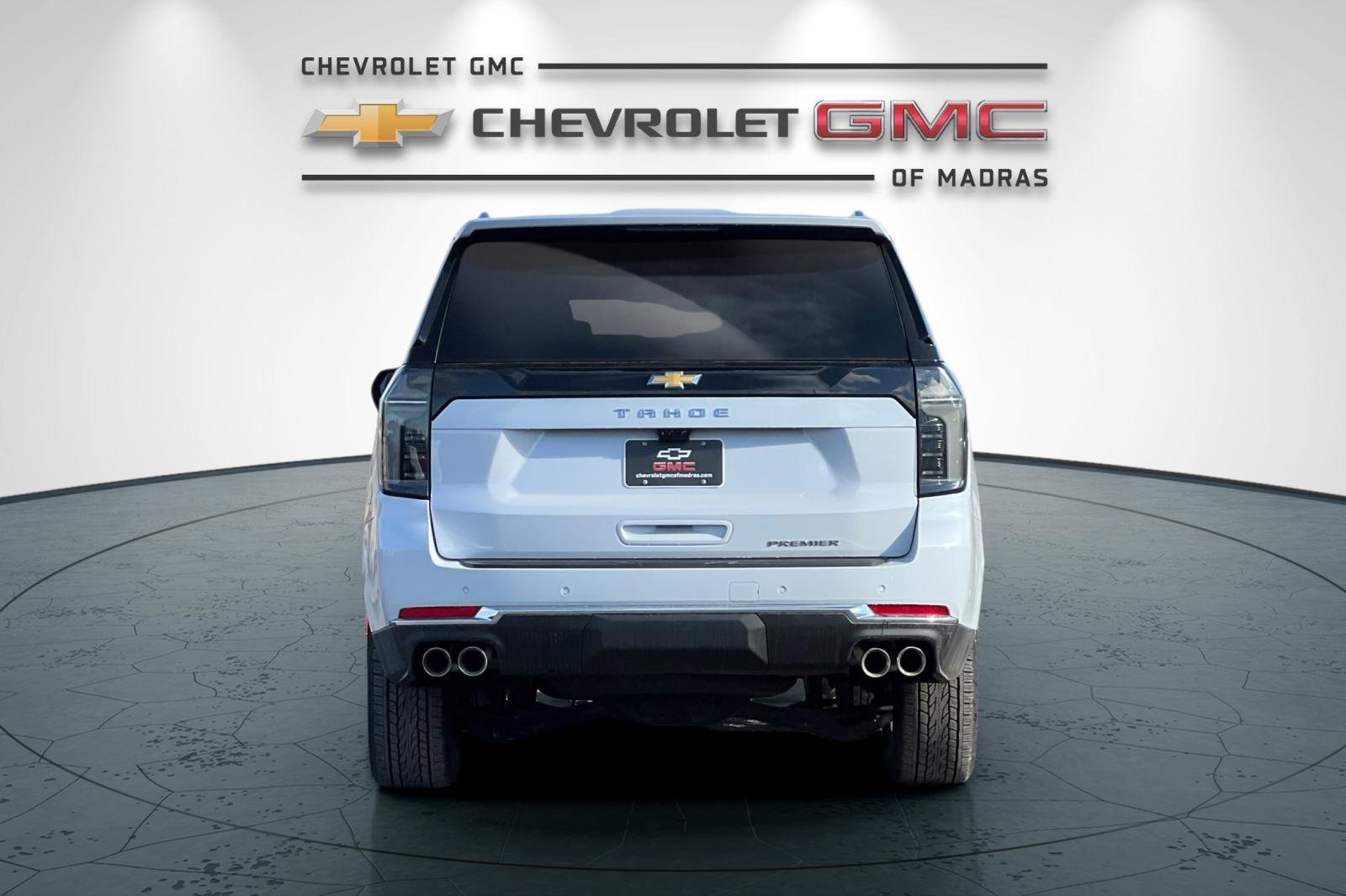 New 2026 Chevrolet Tahoe Premier image 4