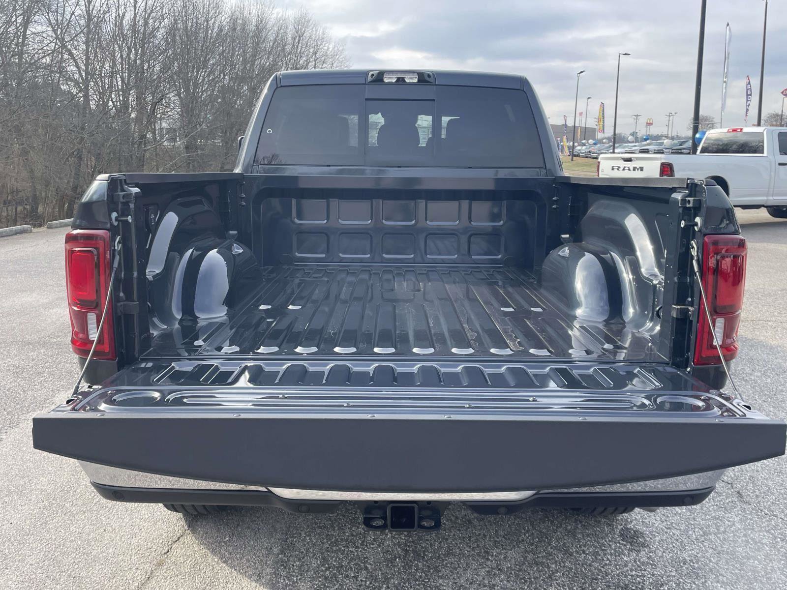 New 2026 RAM 3500 Laramie w/ Towing Technology Group image 6