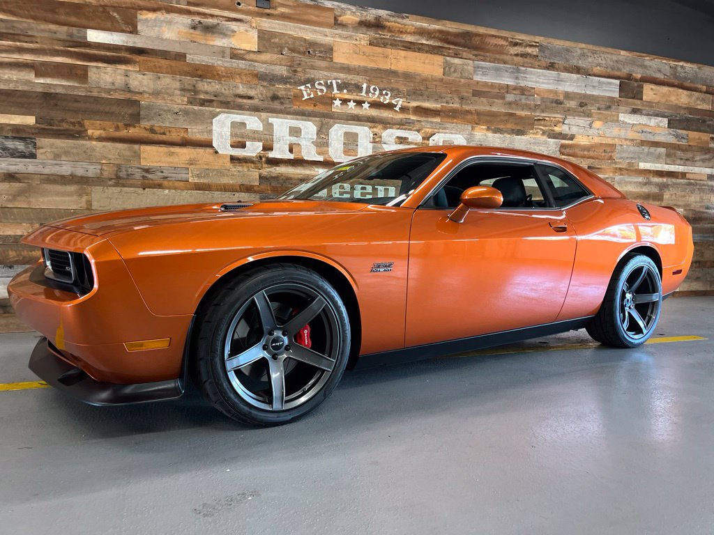 Used 2011 Dodge Challenger SRT8 w/ SRT Option Group II RWD image 16